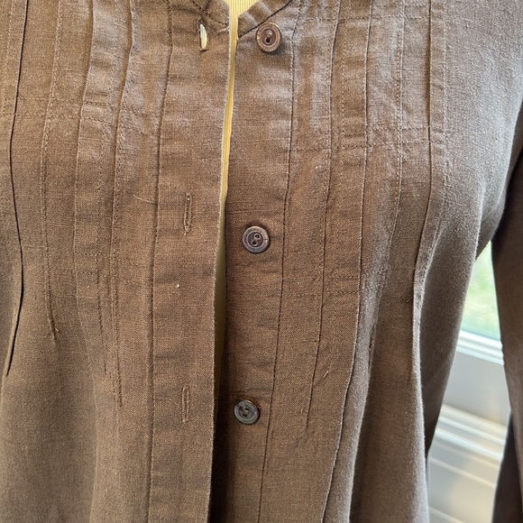 Eileen Fisher 100% linen, size: pp (between size 4-6) - Picture 4 of 8
